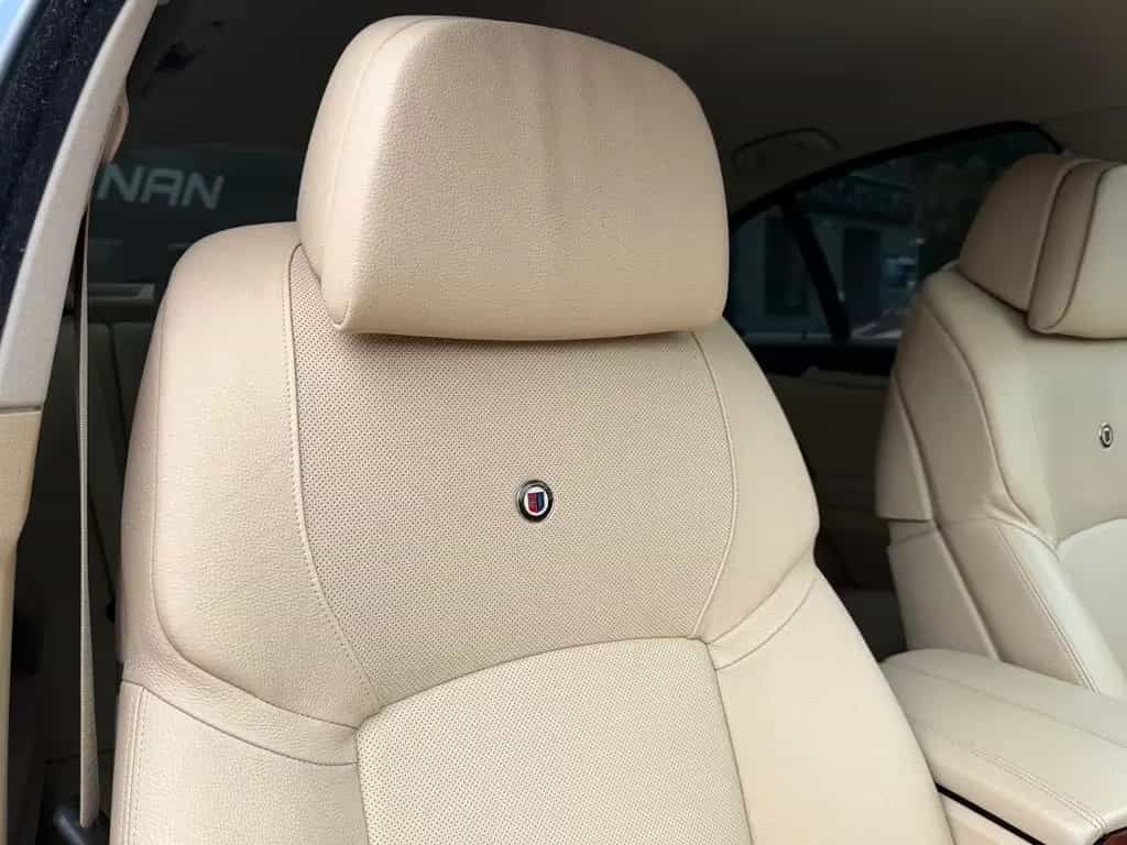 ALPINA B5 4.4 V8 BiTurbo BRD+Unfallfrei+BMW Scheckheft 09/2011-photo-7