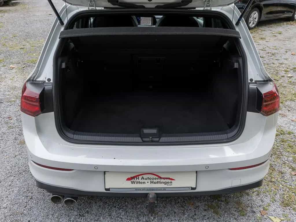 Volkswagen Golf VIII 2.0 TDI DSG GTD STANDHZG LEDER AHK DCC 01/2021-photo-14
