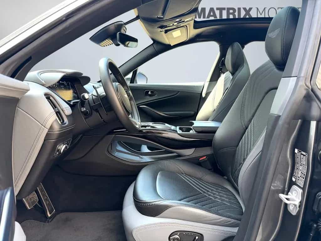 Aston Martin DBX Komfortpaket Panorama Premium AudioSystem 01/2021-photo-20