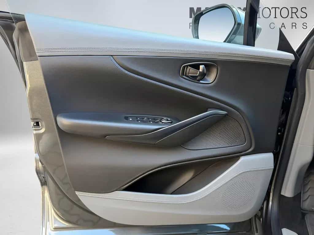 Aston Martin DBX Komfortpaket Panorama Premium AudioSystem 01/2021-photo-25
