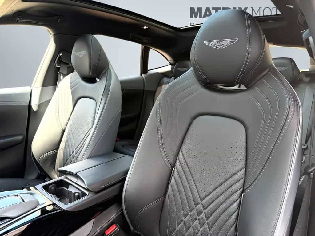 Aston Martin DBX Komfortpaket Panorama Premium AudioSystem 01/2021-photo-3
