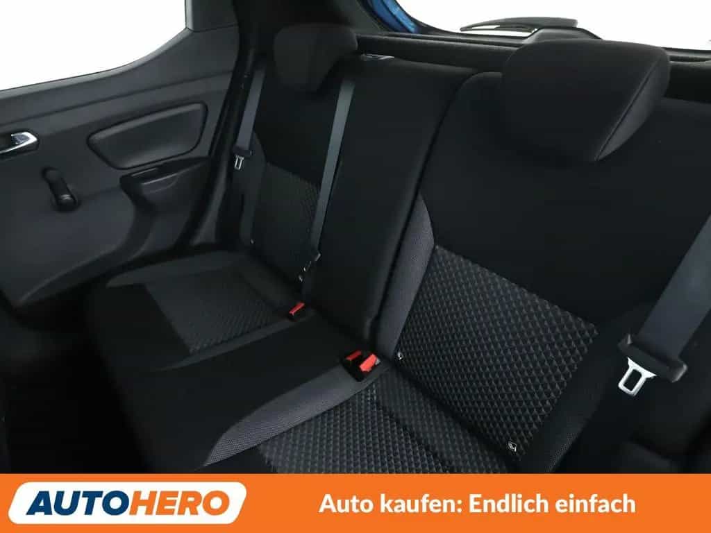 Nissan Micra 1.0 IG-T N-WAY*NAVI*TEMPO*CAM*PDC*SHZ* 04/2020-photo-13