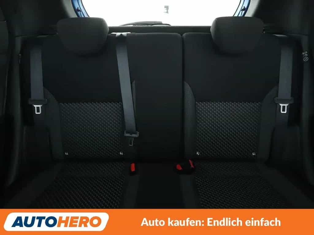 Nissan Micra 1.0 IG-T N-WAY*NAVI*TEMPO*CAM*PDC*SHZ* 04/2020-photo-15