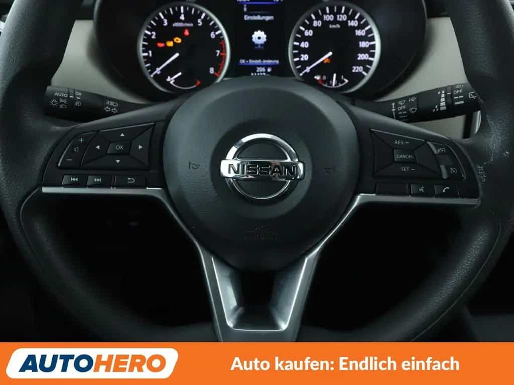 Nissan Micra 1.0 IG-T N-WAY*NAVI*TEMPO*CAM*PDC*SHZ* 04/2020-photo-18