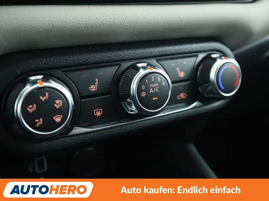 Nissan Micra 1.0 IG-T N-WAY*NAVI*TEMPO*CAM*PDC*SHZ* 04/2020-photo-22