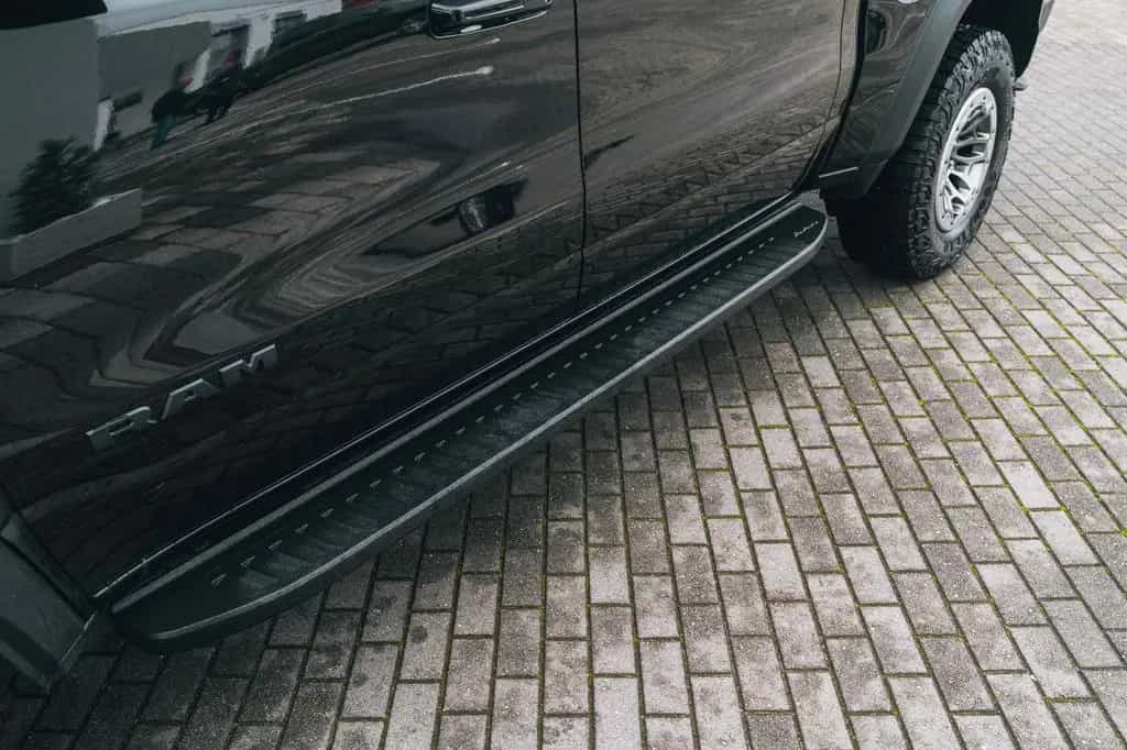Dodge RAM 1500 CrewCab RHO - 3,0l HO wie TRX null-photo-10
