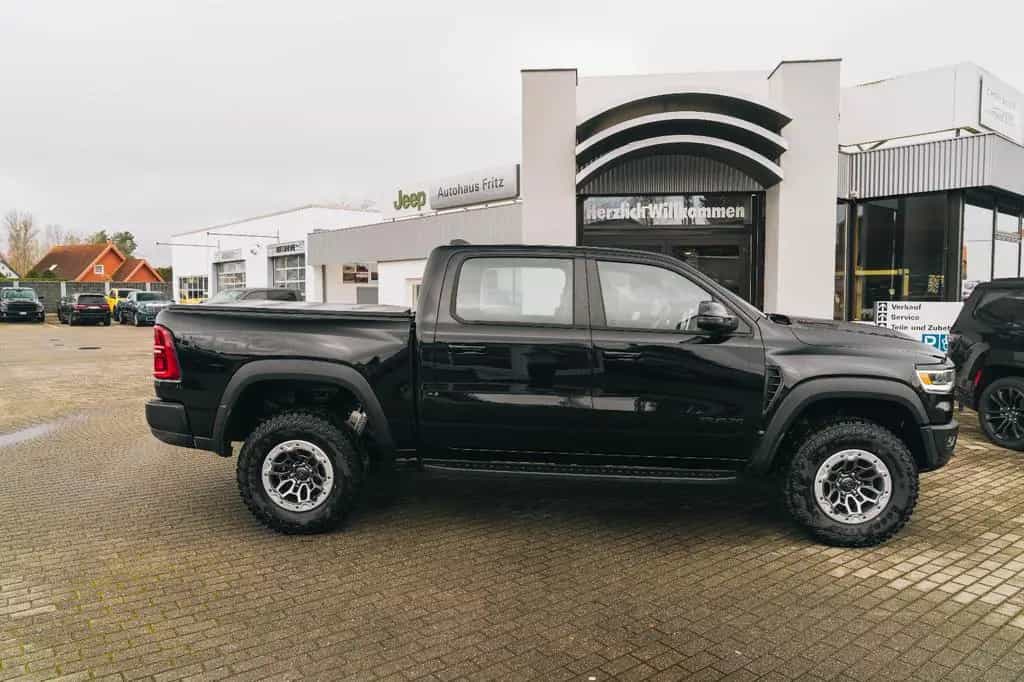 Dodge RAM 1500 CrewCab RHO - 3,0l HO wie TRX null-photo-2