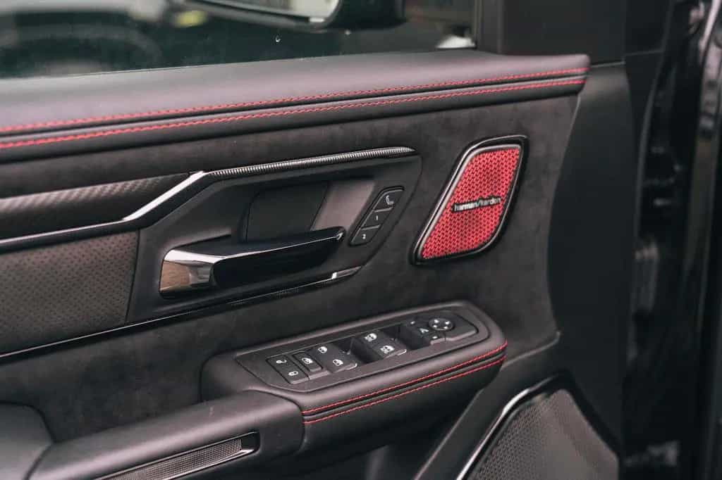 Dodge RAM 1500 CrewCab RHO - 3,0l HO wie TRX null-photo-20