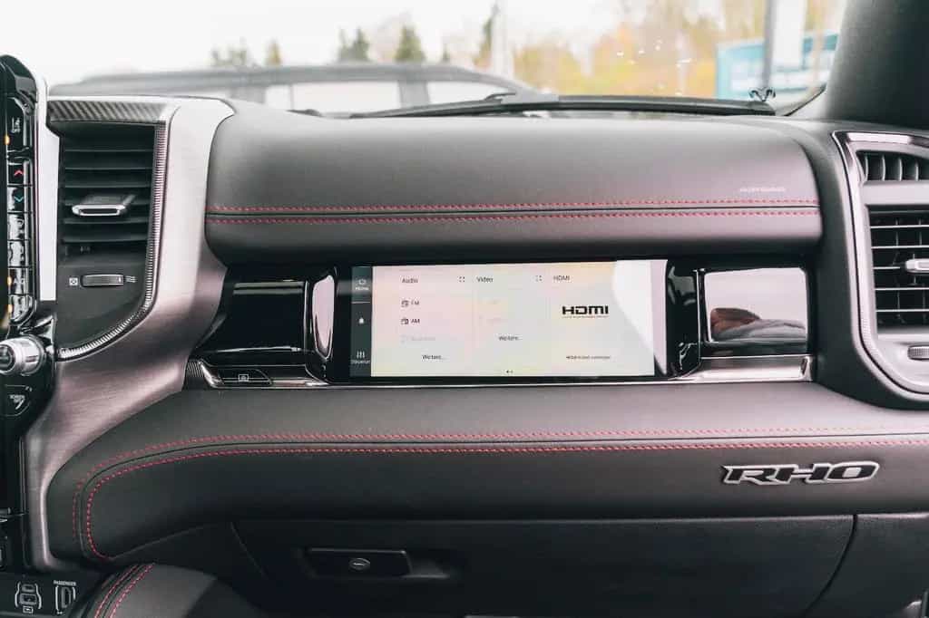 Dodge RAM 1500 CrewCab RHO - 3,0l HO wie TRX null-photo-21