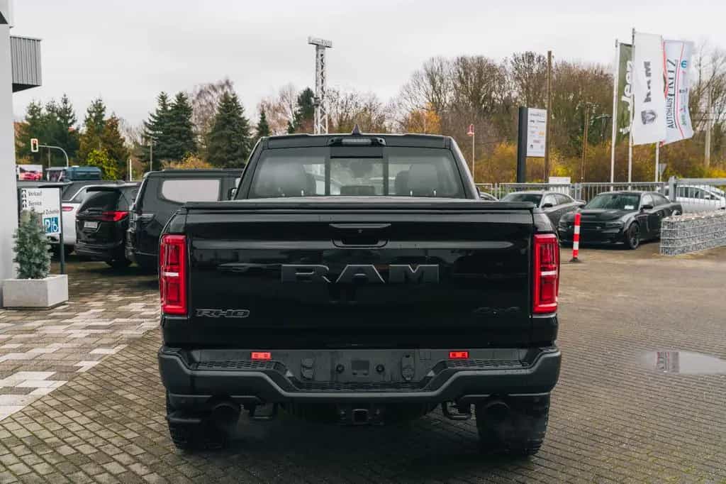 Dodge RAM 1500 CrewCab RHO - 3,0l HO wie TRX null-photo-4