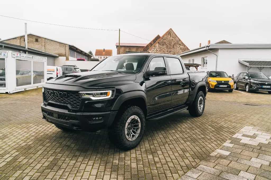 Dodge RAM 1500 CrewCab RHO - 3,0l HO wie TRX null-photo-7