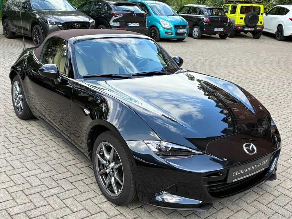 Mazda MX-5 SKYACTIV-G 1.5 Selection DES-P ACT-P 02/2021-photo-0
