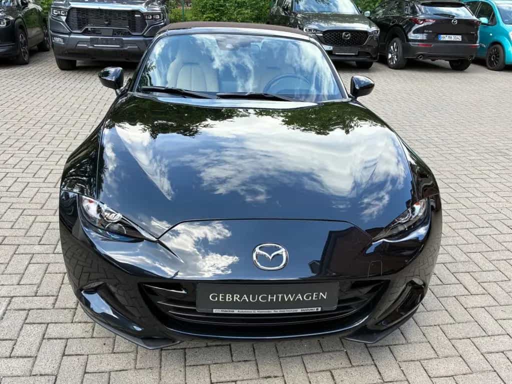Mazda MX-5 SKYACTIV-G 1.5 Selection DES-P ACT-P 02/2021-photo-1