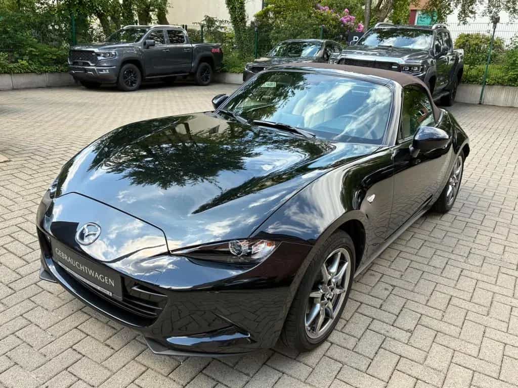 Mazda MX-5 SKYACTIV-G 1.5 Selection DES-P ACT-P 02/2021-photo-10
