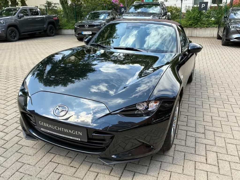 Mazda MX-5 SKYACTIV-G 1.5 Selection DES-P ACT-P 02/2021-photo-11
