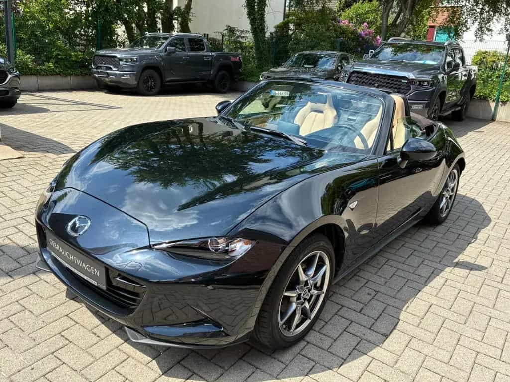 Mazda MX-5 SKYACTIV-G 1.5 Selection DES-P ACT-P 02/2021-photo-12