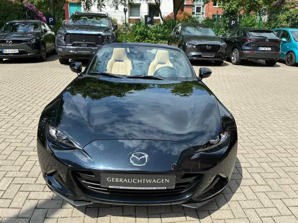 Mazda MX-5 SKYACTIV-G 1.5 Selection DES-P ACT-P 02/2021-photo-13
