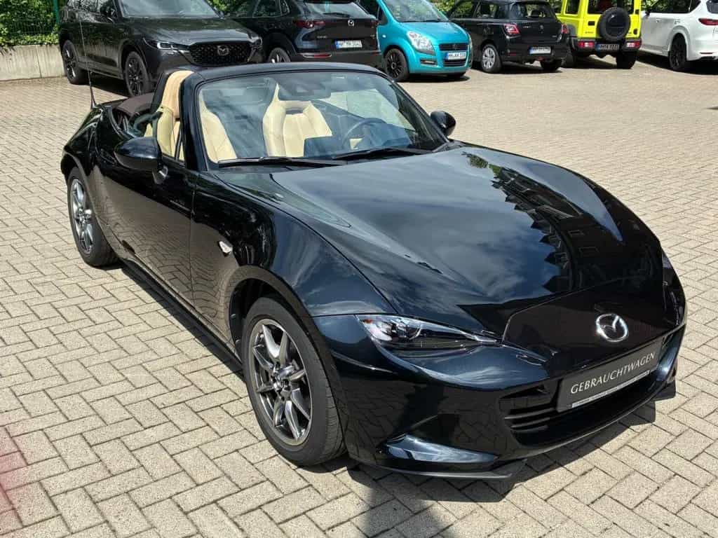 Mazda MX-5 SKYACTIV-G 1.5 Selection DES-P ACT-P 02/2021-photo-14