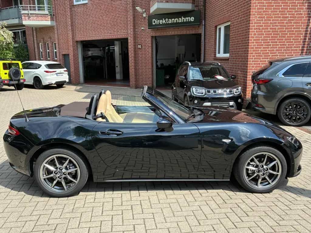 Mazda MX-5 SKYACTIV-G 1.5 Selection DES-P ACT-P 02/2021-photo-15