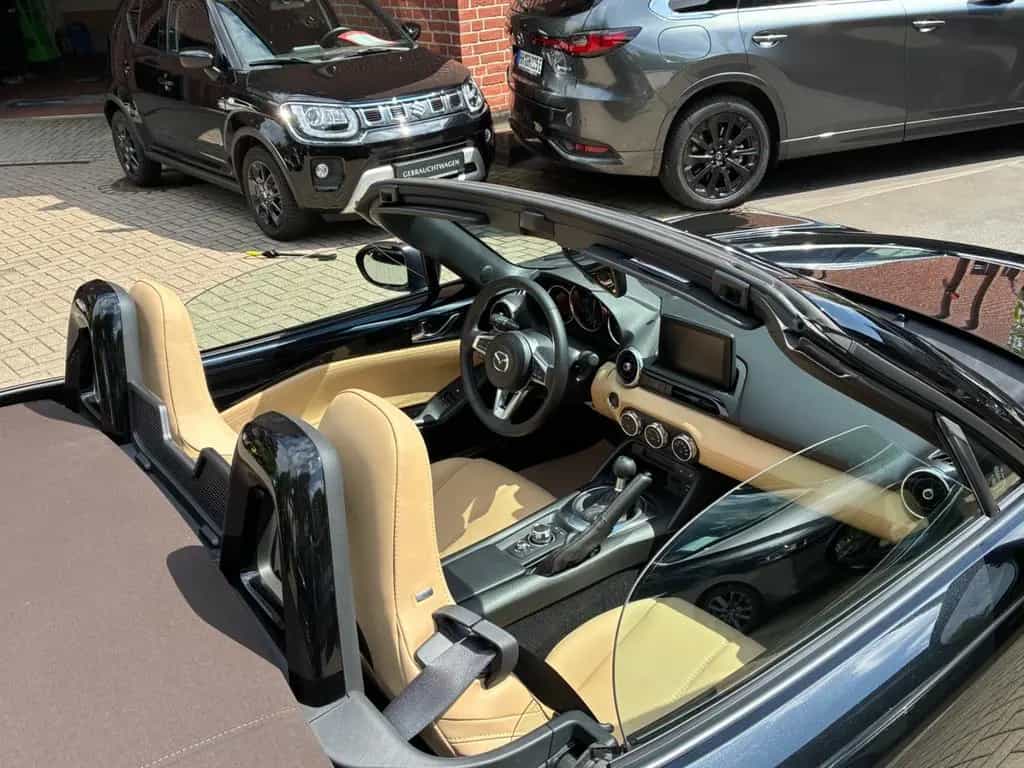 Mazda MX-5 SKYACTIV-G 1.5 Selection DES-P ACT-P 02/2021-photo-16