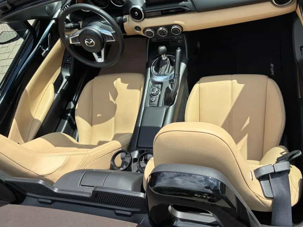 Mazda MX-5 SKYACTIV-G 1.5 Selection DES-P ACT-P 02/2021-photo-17