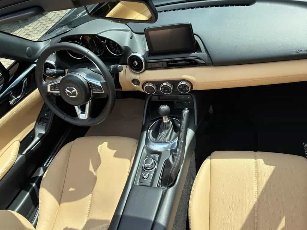 Mazda MX-5 SKYACTIV-G 1.5 Selection DES-P ACT-P 02/2021-photo-18