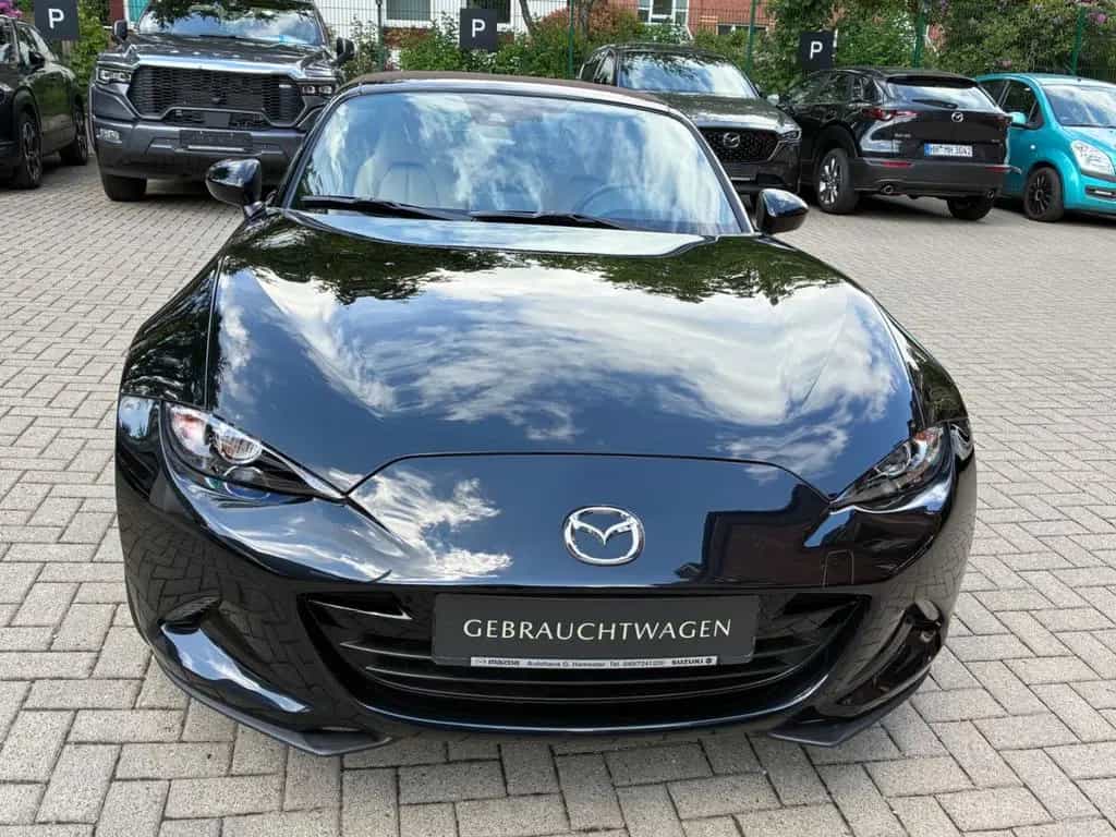 Mazda MX-5 SKYACTIV-G 1.5 Selection DES-P ACT-P 02/2021-photo-2