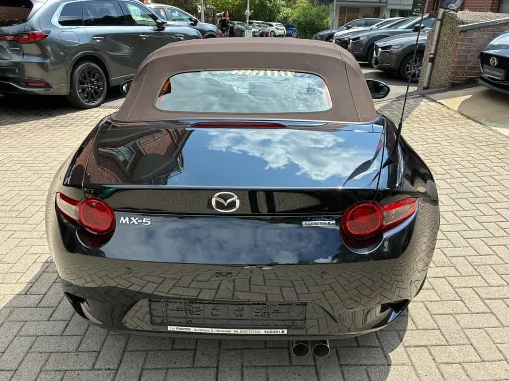 Mazda MX-5 SKYACTIV-G 1.5 Selection DES-P ACT-P 02/2021-photo-20