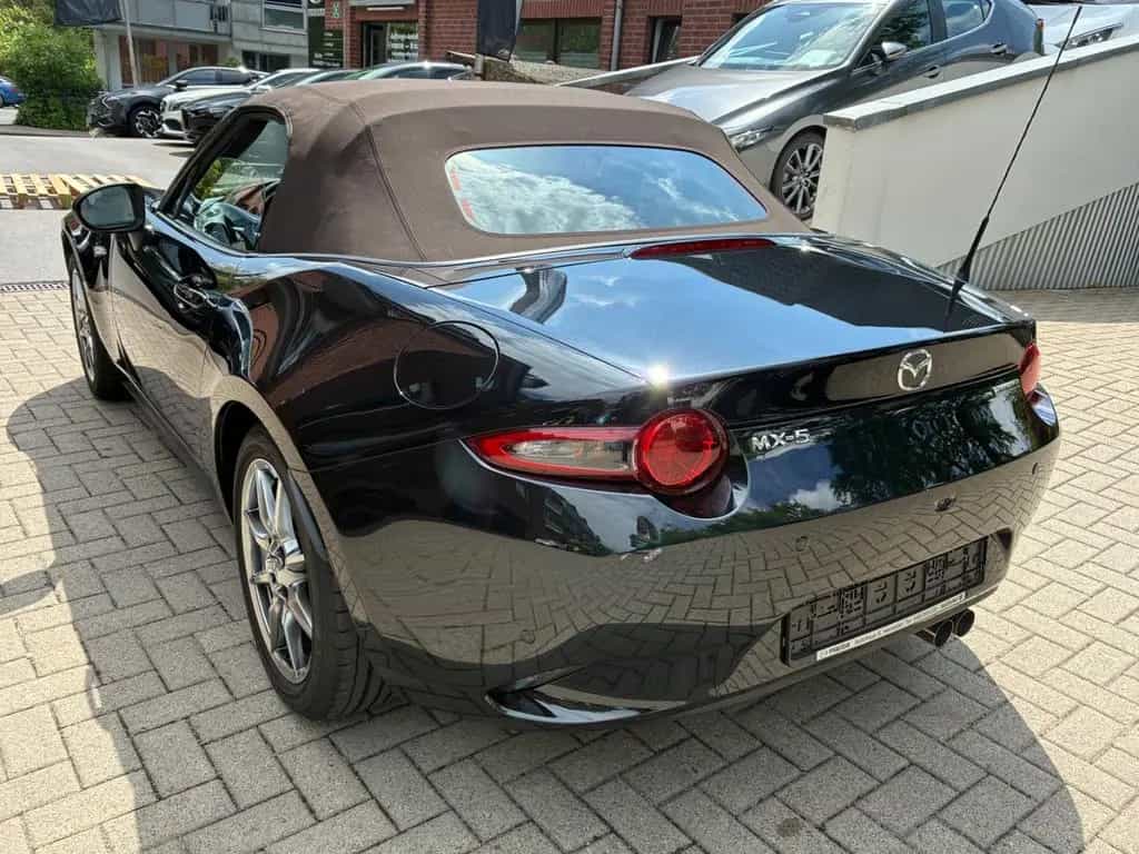 Mazda MX-5 SKYACTIV-G 1.5 Selection DES-P ACT-P 02/2021-photo-22