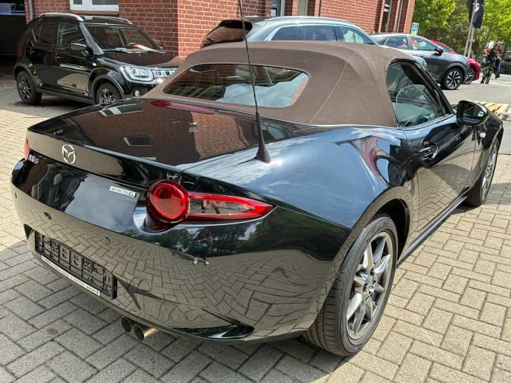 Mazda MX-5 SKYACTIV-G 1.5 Selection DES-P ACT-P 02/2021-photo-23