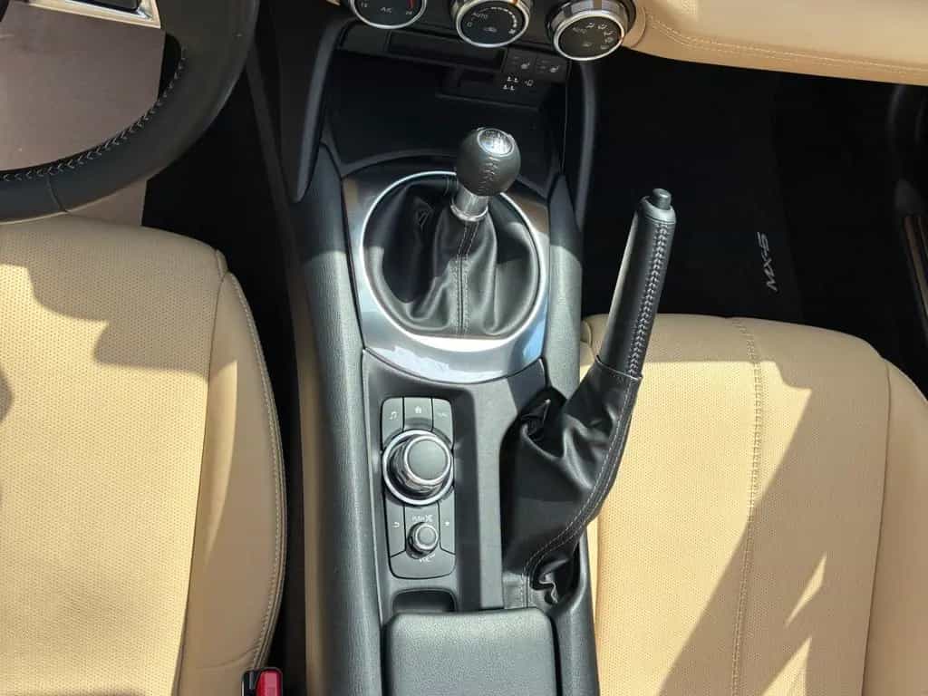 Mazda MX-5 SKYACTIV-G 1.5 Selection DES-P ACT-P 02/2021-photo-28