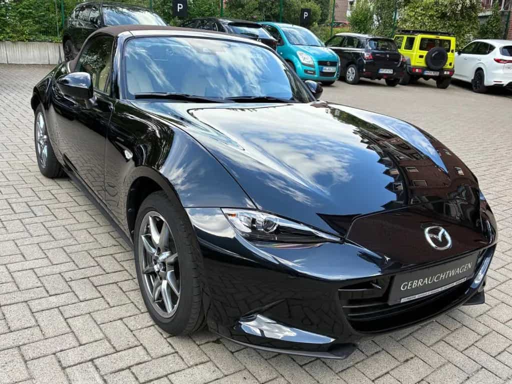 Mazda MX-5 SKYACTIV-G 1.5 Selection DES-P ACT-P 02/2021-photo-3
