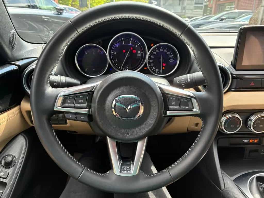 Mazda MX-5 SKYACTIV-G 1.5 Selection DES-P ACT-P 02/2021-photo-30