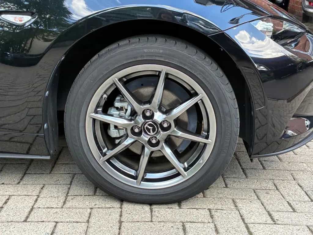 Mazda MX-5 SKYACTIV-G 1.5 Selection DES-P ACT-P 02/2021-photo-4