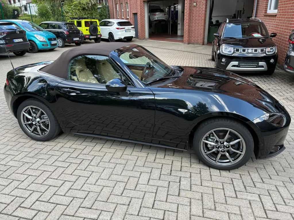 Mazda MX-5 SKYACTIV-G 1.5 Selection DES-P ACT-P 02/2021-photo-5