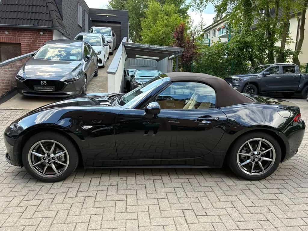 Mazda MX-5 SKYACTIV-G 1.5 Selection DES-P ACT-P 02/2021-photo-8