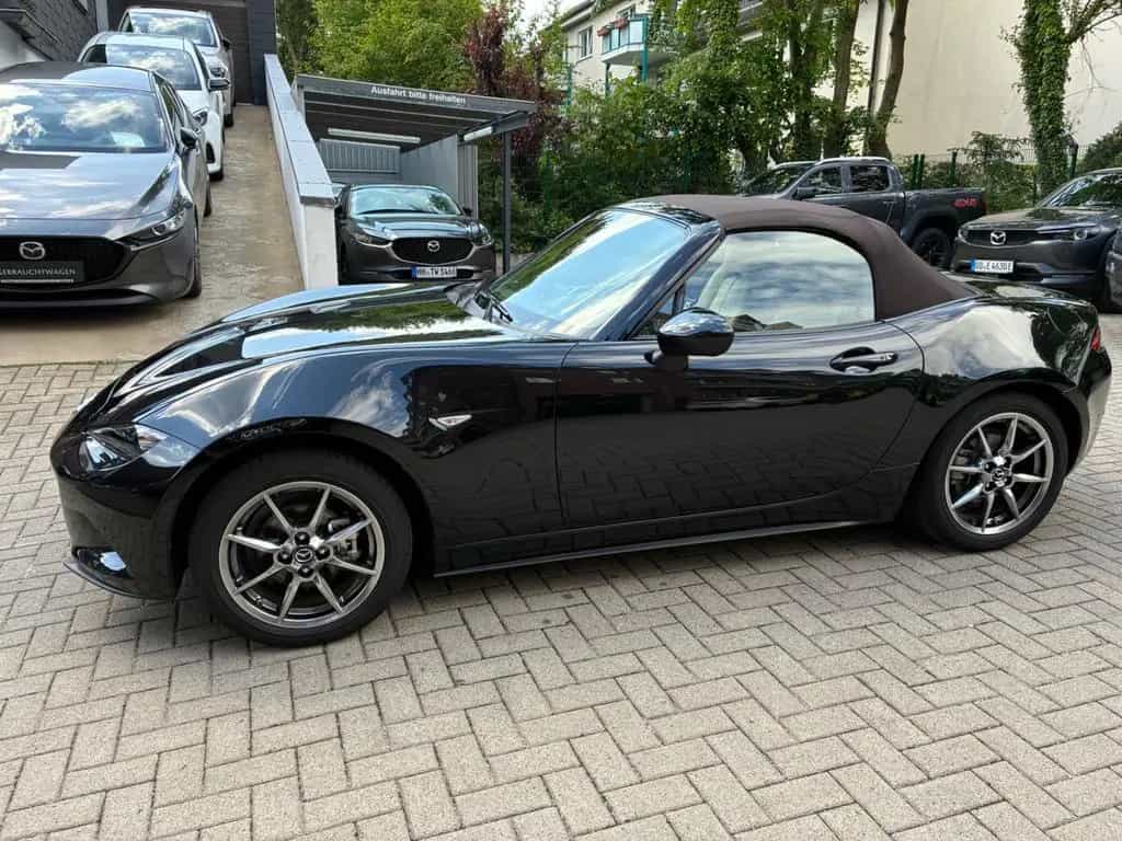 Mazda MX-5 SKYACTIV-G 1.5 Selection DES-P ACT-P 02/2021-photo-9