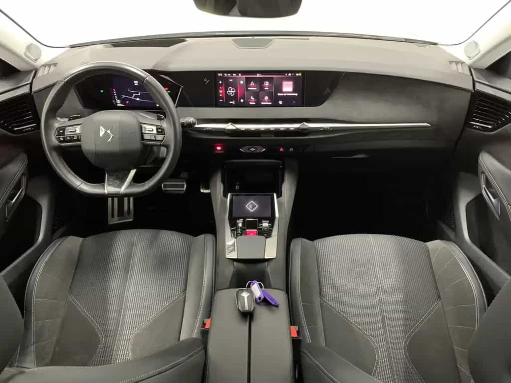 DS Automobiles DS4 Performance Line+ HUD/ACC/CAM/NAV/SHZ/Apple 07/2022-photo-13