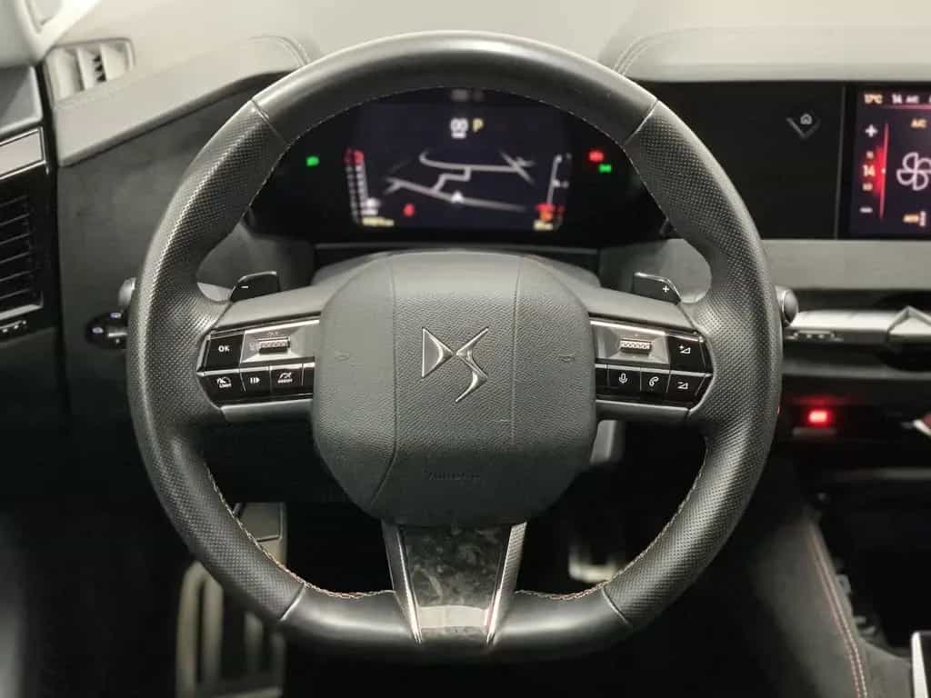 DS Automobiles DS4 Performance Line+ HUD/ACC/CAM/NAV/SHZ/Apple 07/2022-photo-14