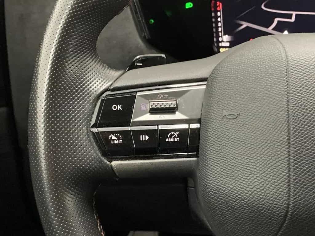 DS Automobiles DS4 Performance Line+ HUD/ACC/CAM/NAV/SHZ/Apple 07/2022-photo-15