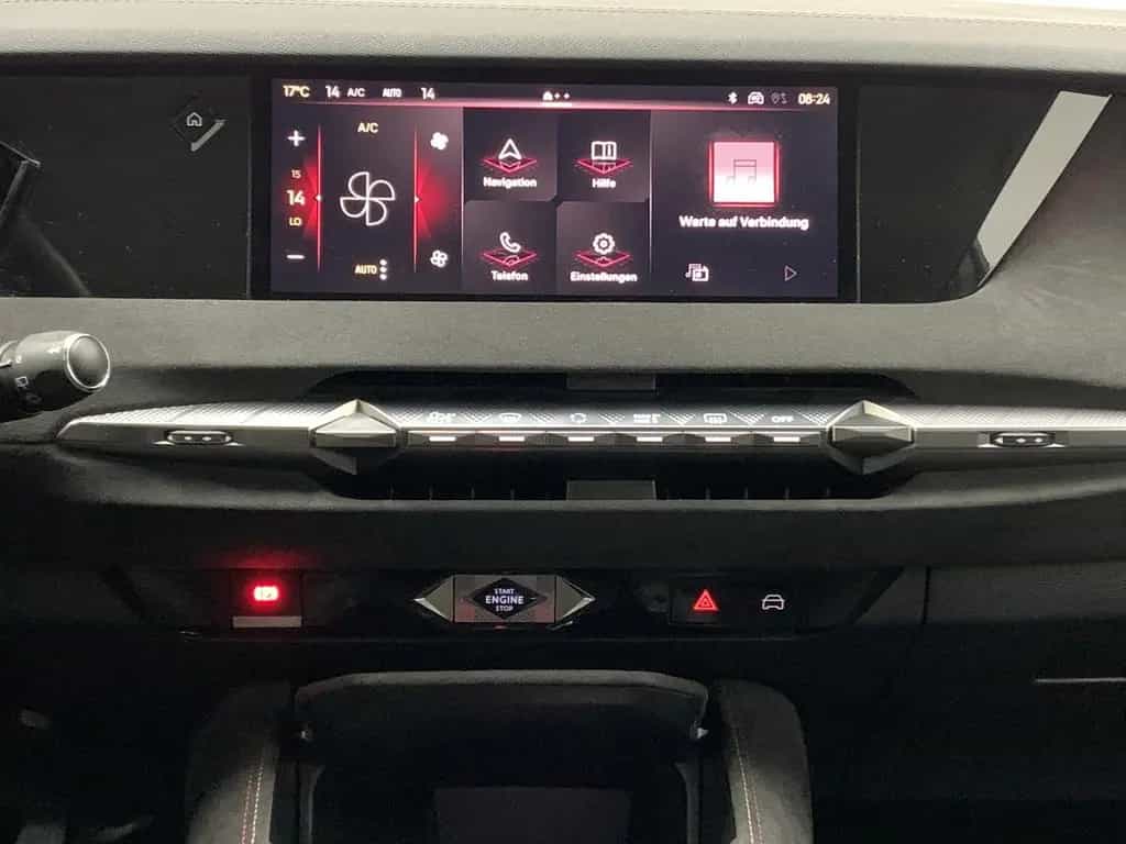DS Automobiles DS4 Performance Line+ HUD/ACC/CAM/NAV/SHZ/Apple 07/2022-photo-17