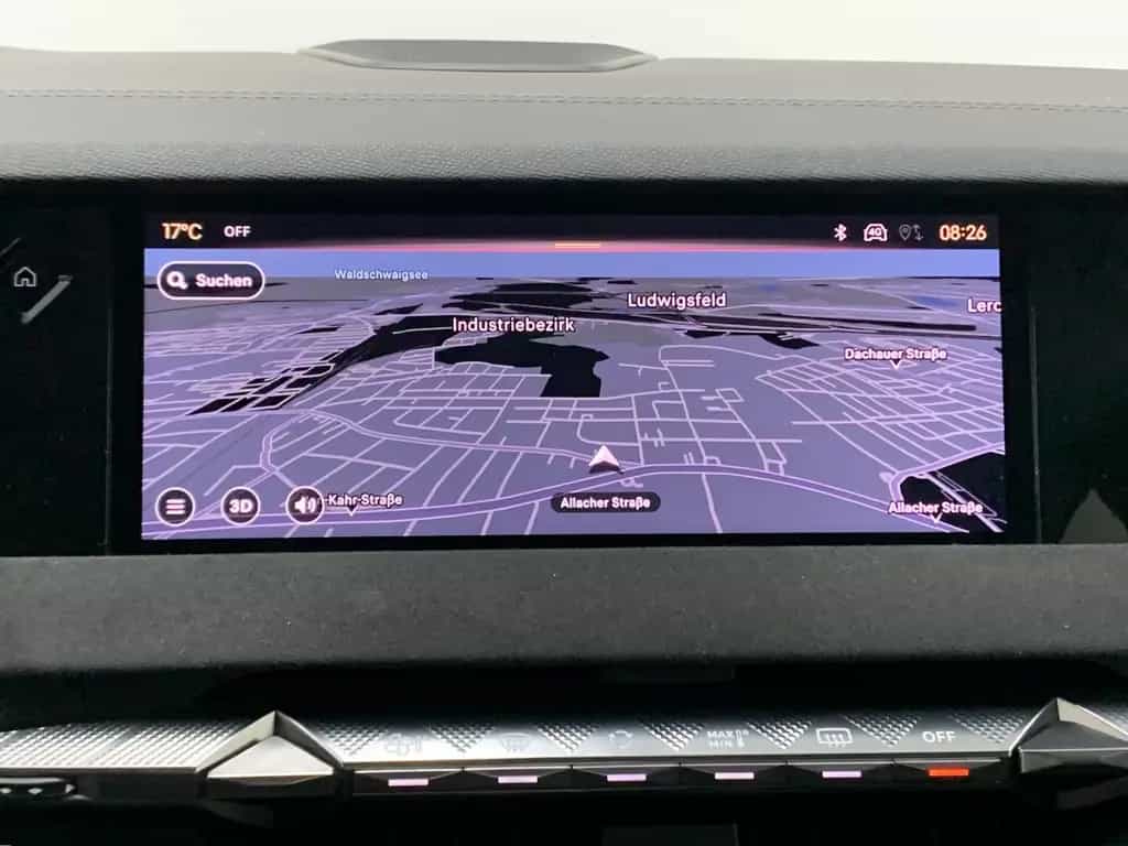 DS Automobiles DS4 Performance Line+ HUD/ACC/CAM/NAV/SHZ/Apple 07/2022-photo-19