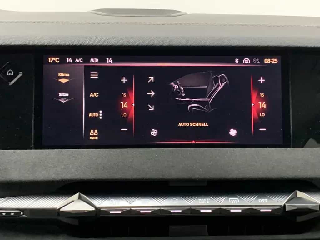 DS Automobiles DS4 Performance Line+ HUD/ACC/CAM/NAV/SHZ/Apple 07/2022-photo-20