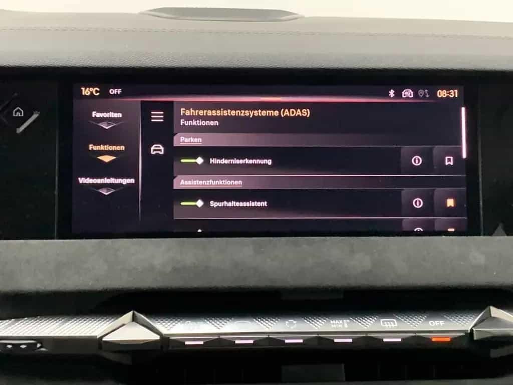 DS Automobiles DS4 Performance Line+ HUD/ACC/CAM/NAV/SHZ/Apple 07/2022-photo-30