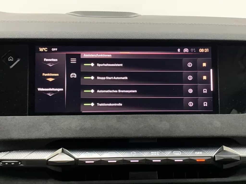 DS Automobiles DS4 Performance Line+ HUD/ACC/CAM/NAV/SHZ/Apple 07/2022-photo-31
