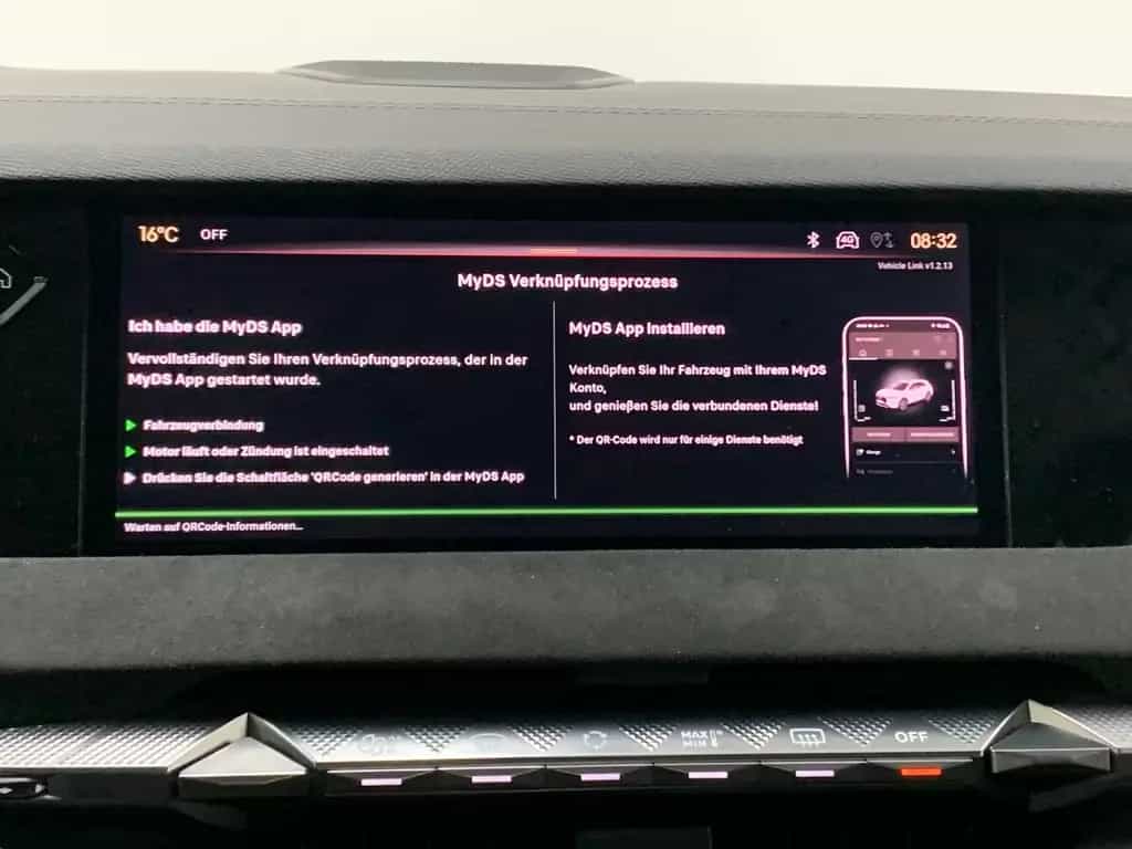 DS Automobiles DS4 Performance Line+ HUD/ACC/CAM/NAV/SHZ/Apple 07/2022-photo-34