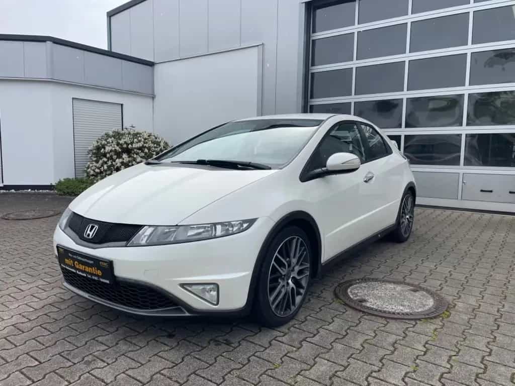 Honda Civic Lim. 5-trg. 1.8 Sport 09/2011-photo-0