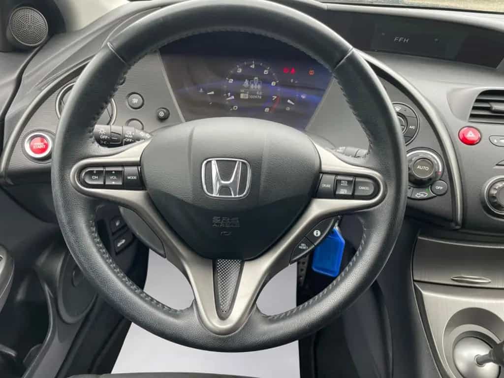 Honda Civic Lim. 5-trg. 1.8 Sport 09/2011-photo-10