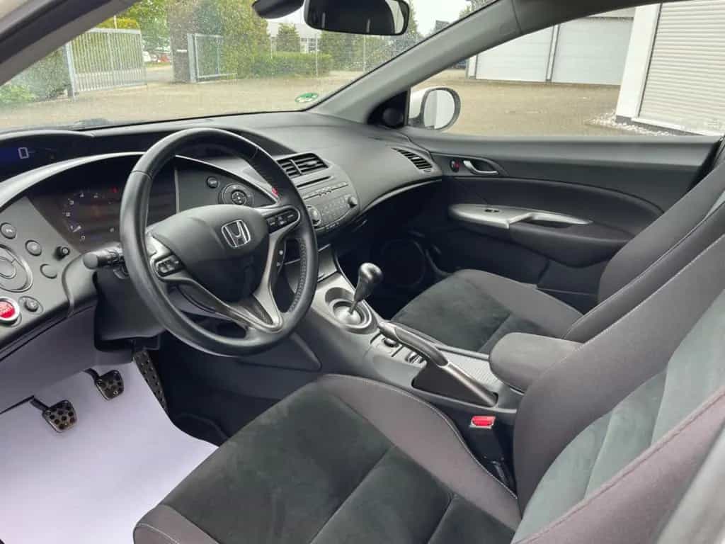 Honda Civic Lim. 5-trg. 1.8 Sport 09/2011-photo-11