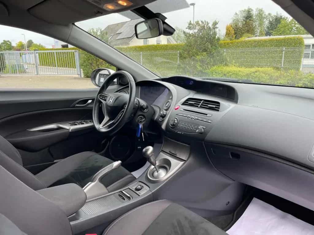 Honda Civic Lim. 5-trg. 1.8 Sport 09/2011-photo-12